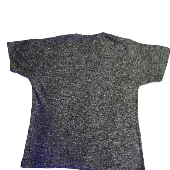 3 for $25•John Elliott men’s gray v-neck tee M/L - Picture 3 of 3